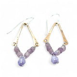 Lilac Bud Earrings E84030