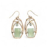 Vaulted Earrings E84044