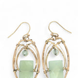 Vaulted Earrings E84044