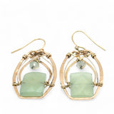 Vaulted Earrings E84044