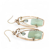 Vaulted Earrings E84044