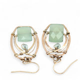 Vaulted Earrings E84044