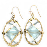 Chess Earrings E84046