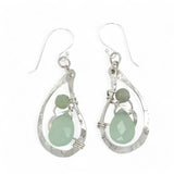 Mint Earrings E84050