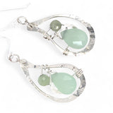 Mint Earrings E84050