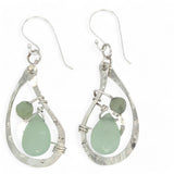 Mint Earrings E84050