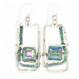 Open Earrings E84053