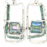 Open Earrings E84053