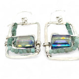 Open Earrings E84053