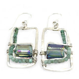 Open Earrings E84053