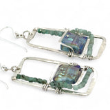 Open Earrings E84053