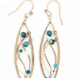 Ripple Earrings E84061