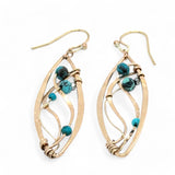 Ripple Earrings E84061