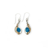 Cheerful Mini Drop Earrings E84091