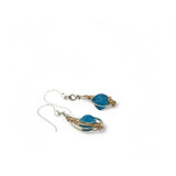 Cheerful Mini Drop Earrings E84091