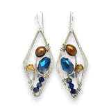 Earthy Garden Earrings E83573