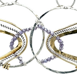 Hug Hoop Earrings E81129