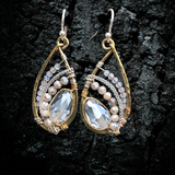 Rock Solid Earrings E78386
