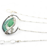 Milk Weed Necklace 83060N