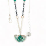 Anchor Necklace 83065N