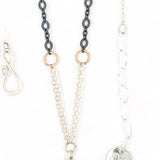 Anchor Necklace 83065N