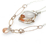 Ranunculus Necklace 83110N