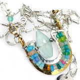 Opal Rave Necklace 83100N