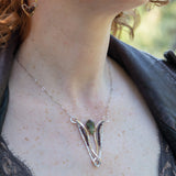 Phoenix Necklace 81240N