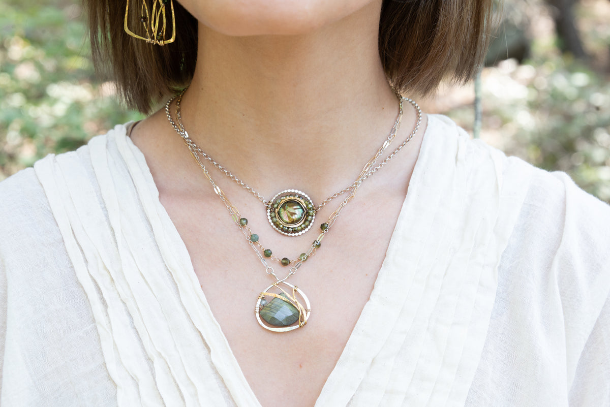 Amulet Necklaces
