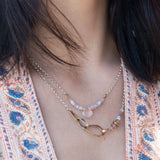 Peony Necklace 83125N