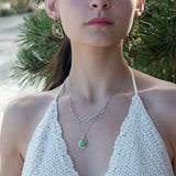 Cactus Drop Necklace 83235N