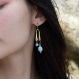 Cloud Earrings E82582