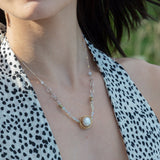 Be Both Necklace 82690N
