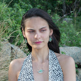 Milk Weed Post Earrings E83061
