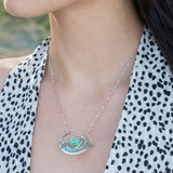 Milk Weed Necklace 83060N