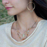 Sunshine Necklace 83010N