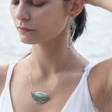 Amazonite Slide Necklace 83490N