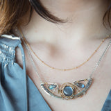 Justice Necklace 80272N