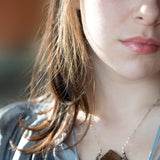 Smokey Necklace 80125N