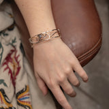 Dawn Dew Cuff Bracelet B329