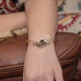 Corbel Cuff Bracelet