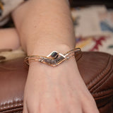 Corbel Cuff Bracelet