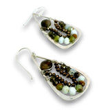 Opal Harbor Drop Earrings