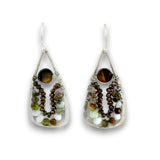 Opal Harbor Drop Earrings