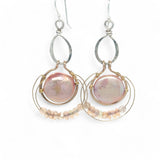 Blush Earrings E84011