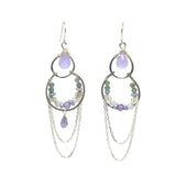 Spring Dance Chandelier Earrings E84171