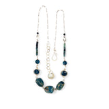 Apatite Nugget Necklace 82649N