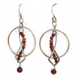 Flickering Flame Earrings E82545