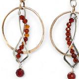 Flickering Flame Earrings E82545