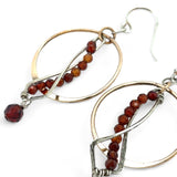 Flickering Flame Earrings E82545